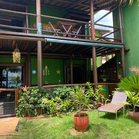 Bungalow Frente A Praia إيتاسيميريم المظهر الخارجي الصورة