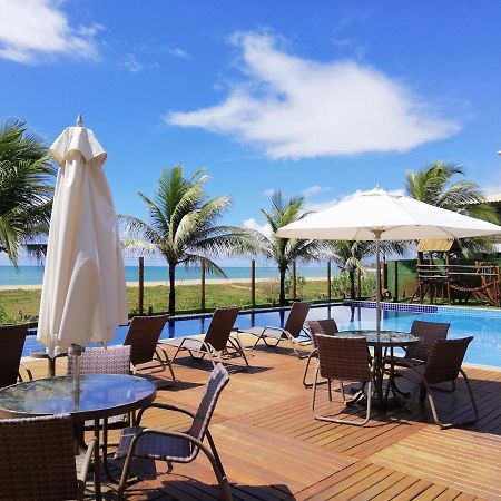 Bungalow Frente A Praia إيتاسيميريم المظهر الخارجي الصورة