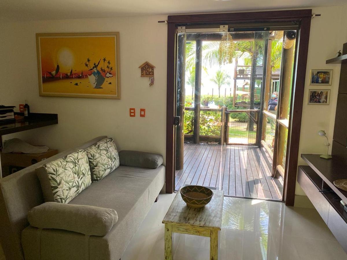 Bungalow Frente A Praia إيتاسيميريم المظهر الخارجي الصورة