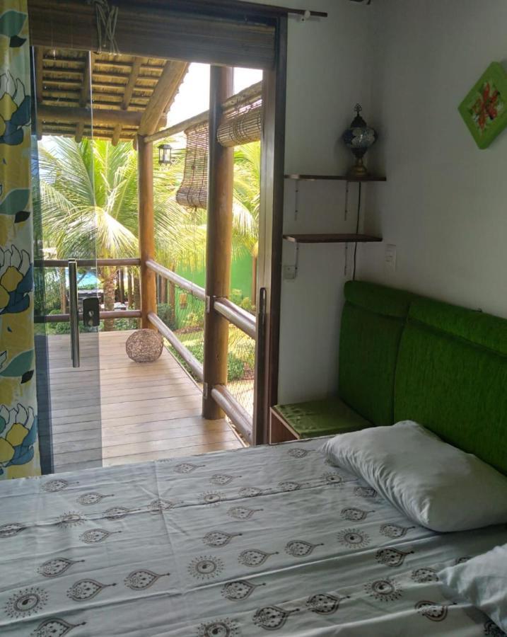 Bungalow Frente A Praia إيتاسيميريم المظهر الخارجي الصورة
