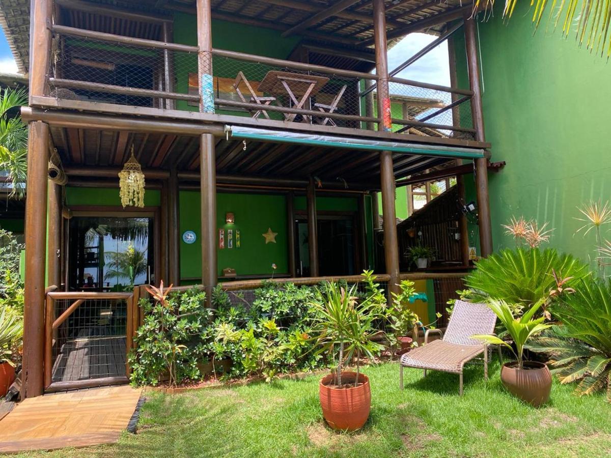 Bungalow Frente A Praia إيتاسيميريم المظهر الخارجي الصورة