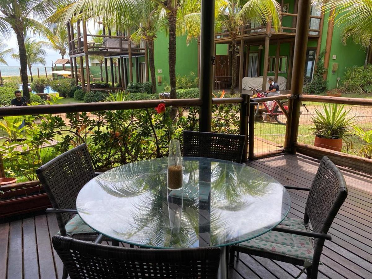 Bungalow Frente A Praia إيتاسيميريم المظهر الخارجي الصورة