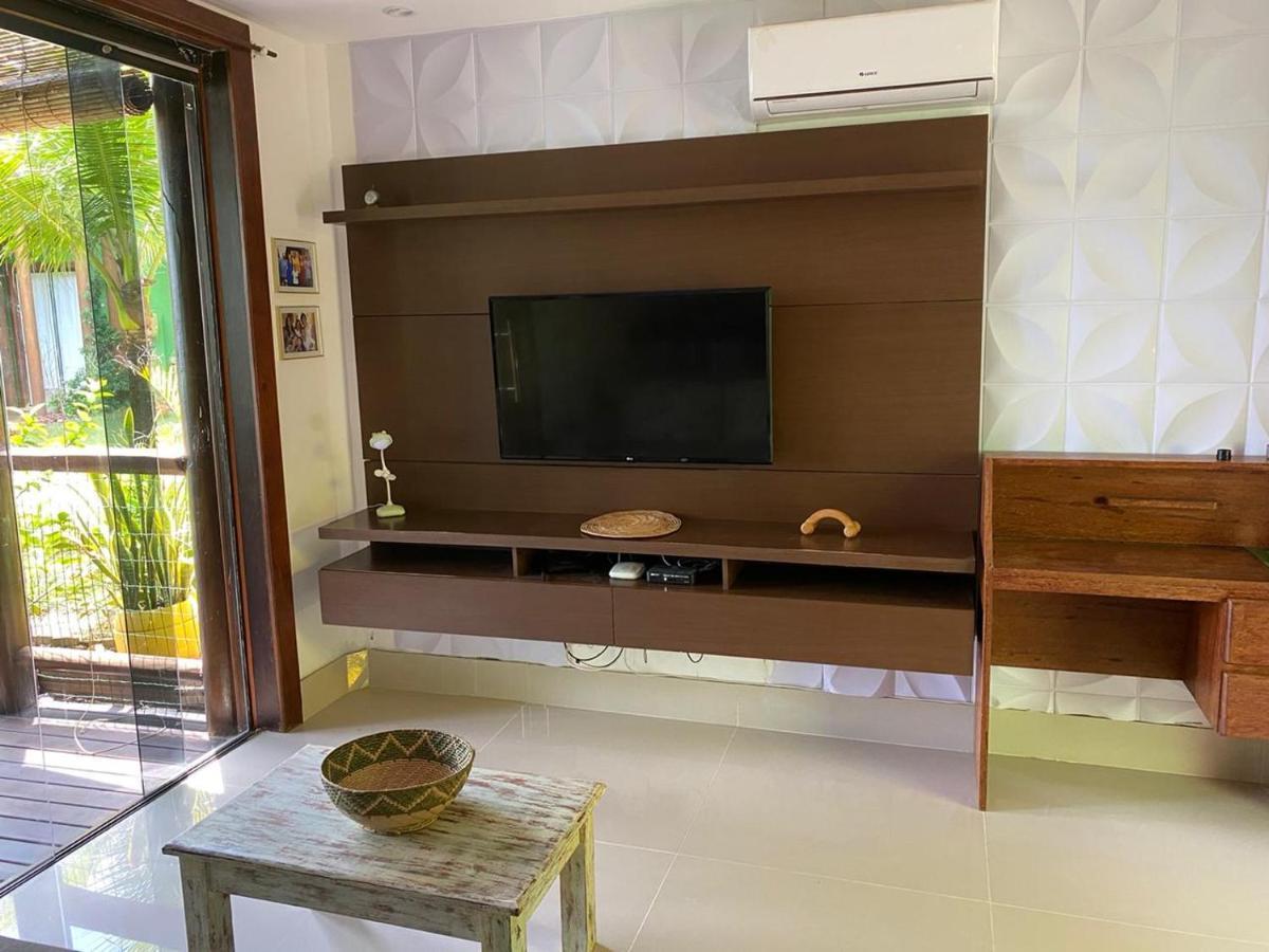 Bungalow Frente A Praia إيتاسيميريم المظهر الخارجي الصورة