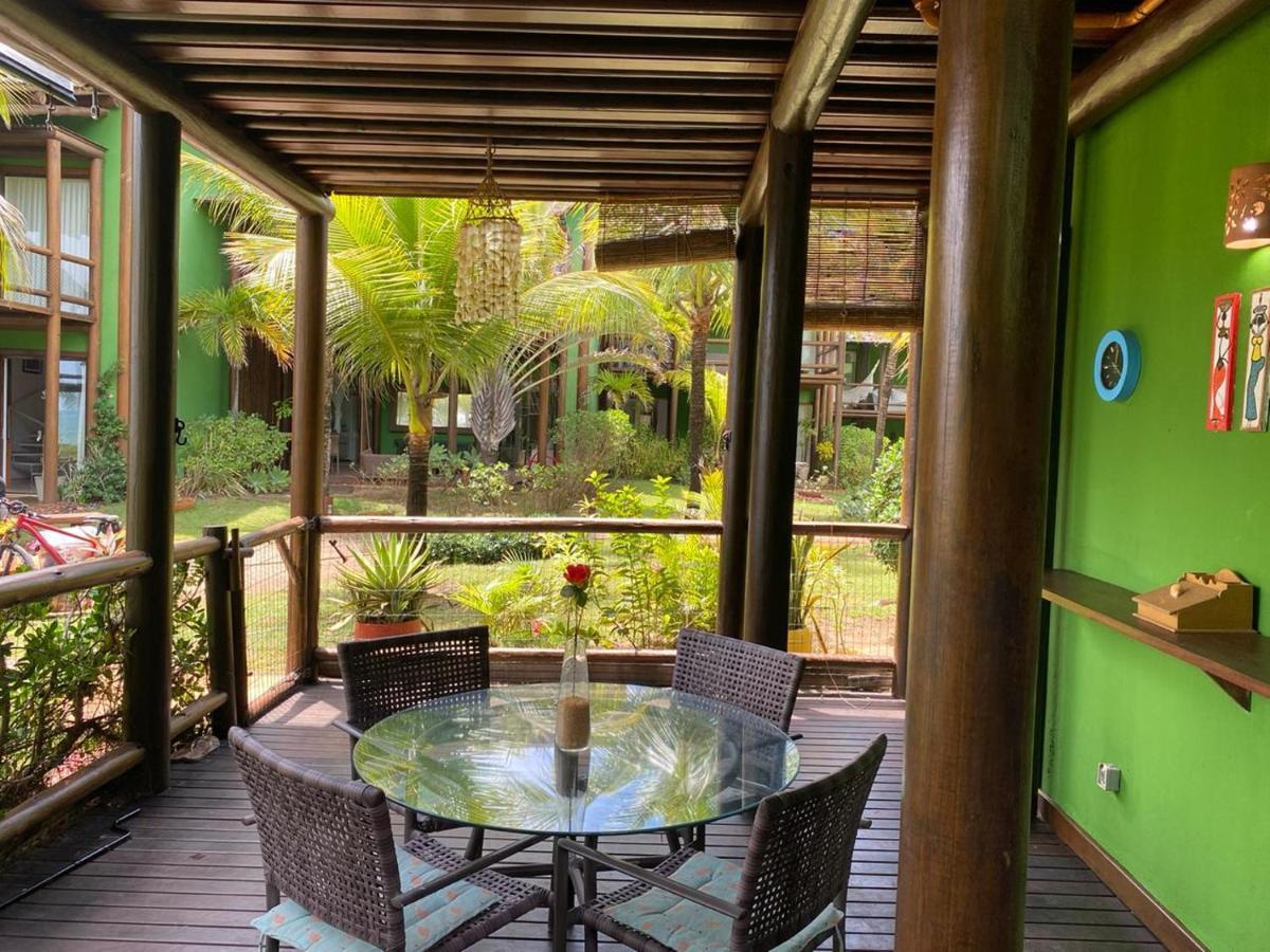 Bungalow Frente A Praia إيتاسيميريم المظهر الخارجي الصورة