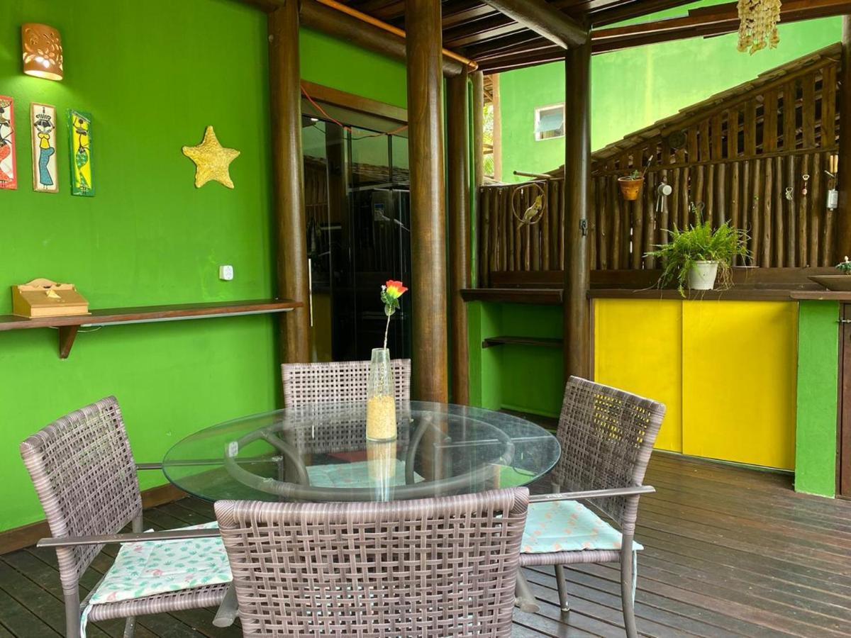 Bungalow Frente A Praia إيتاسيميريم المظهر الخارجي الصورة