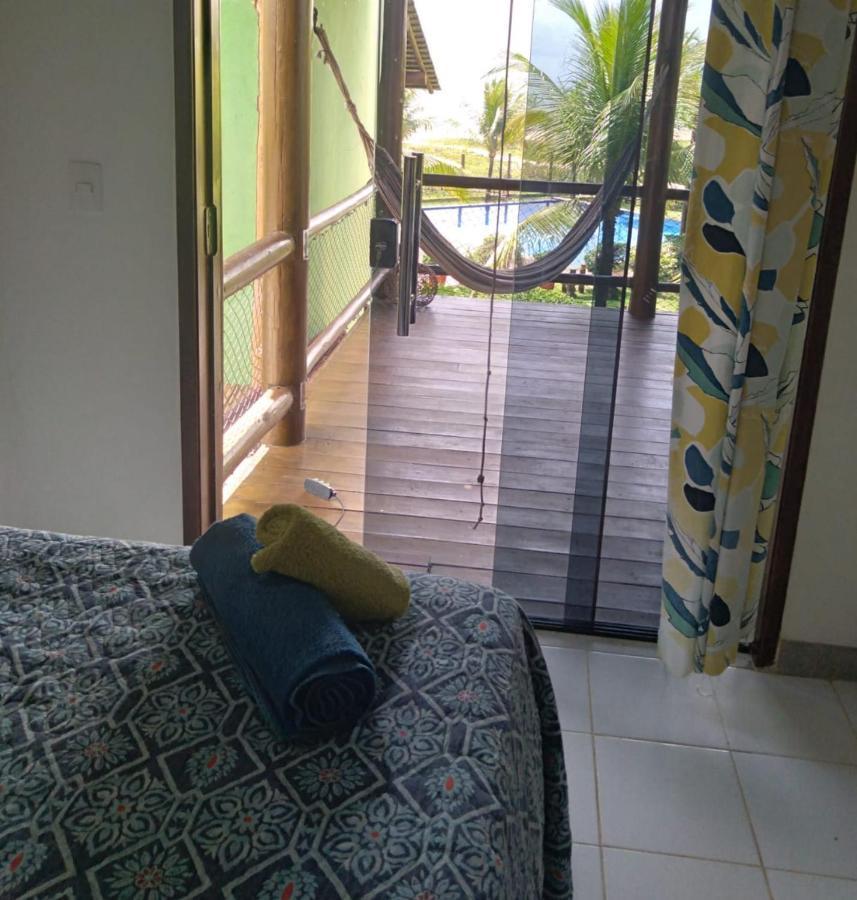 Bungalow Frente A Praia إيتاسيميريم المظهر الخارجي الصورة