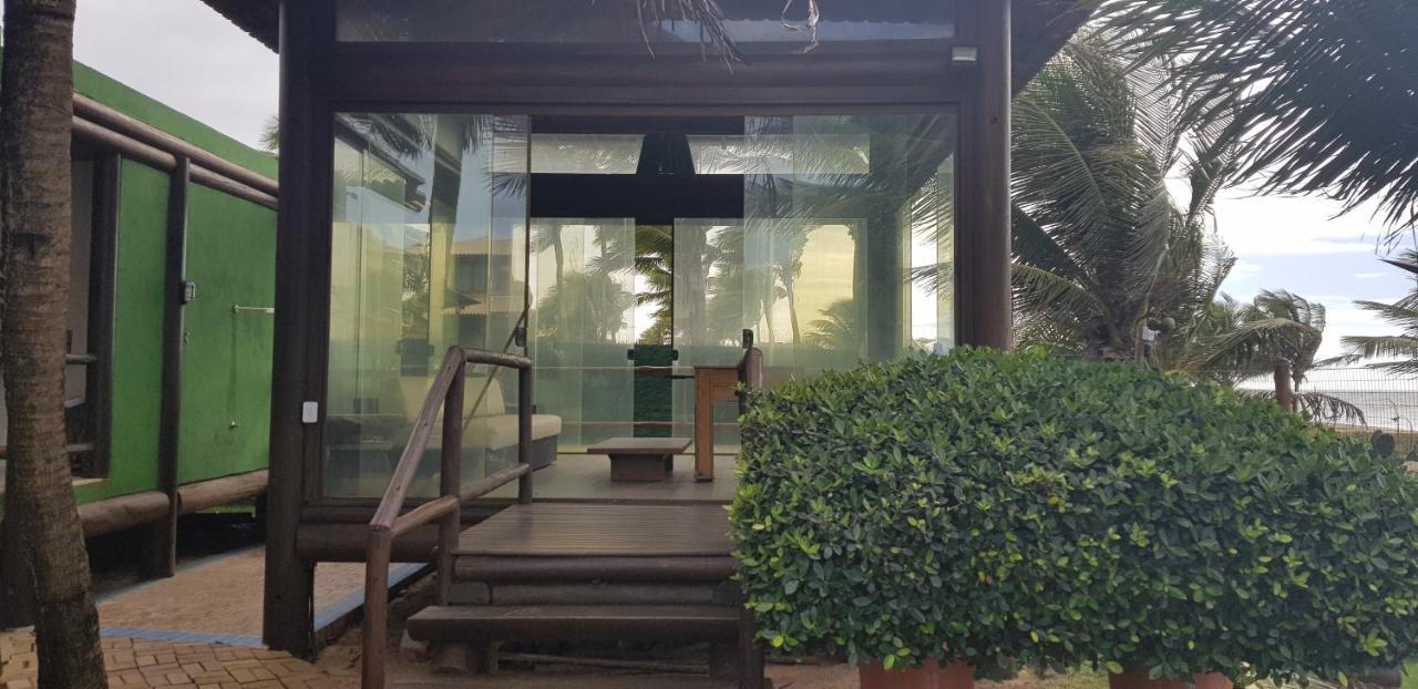 Bungalow Frente A Praia إيتاسيميريم المظهر الخارجي الصورة
