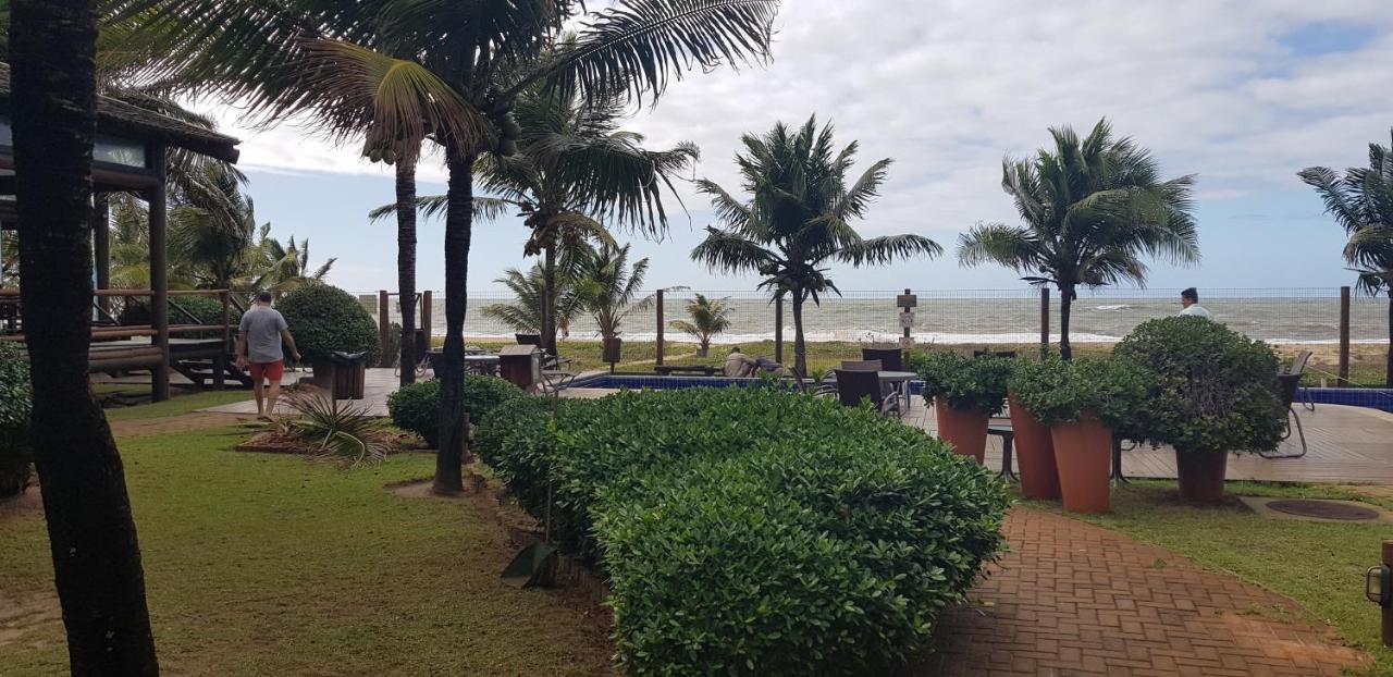 Bungalow Frente A Praia إيتاسيميريم المظهر الخارجي الصورة