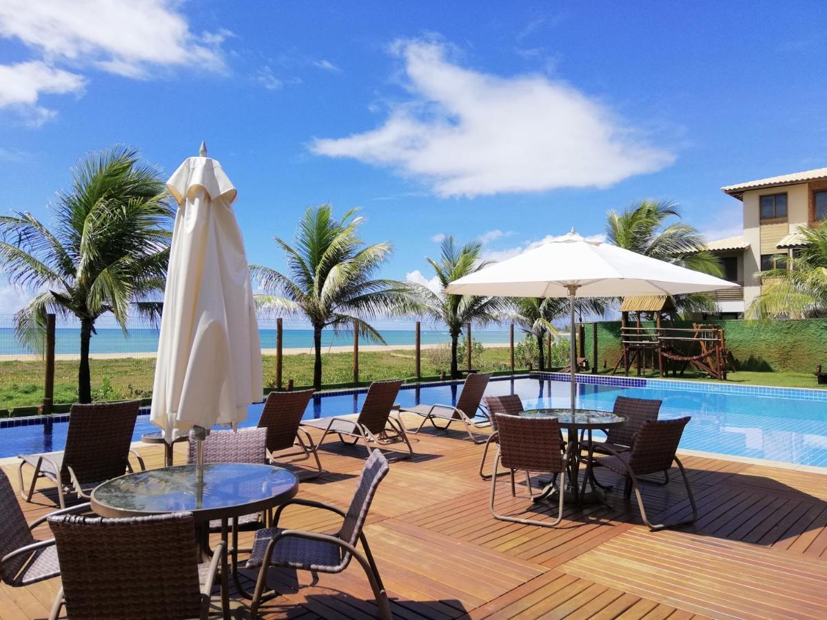 Bungalow Frente A Praia إيتاسيميريم المظهر الخارجي الصورة