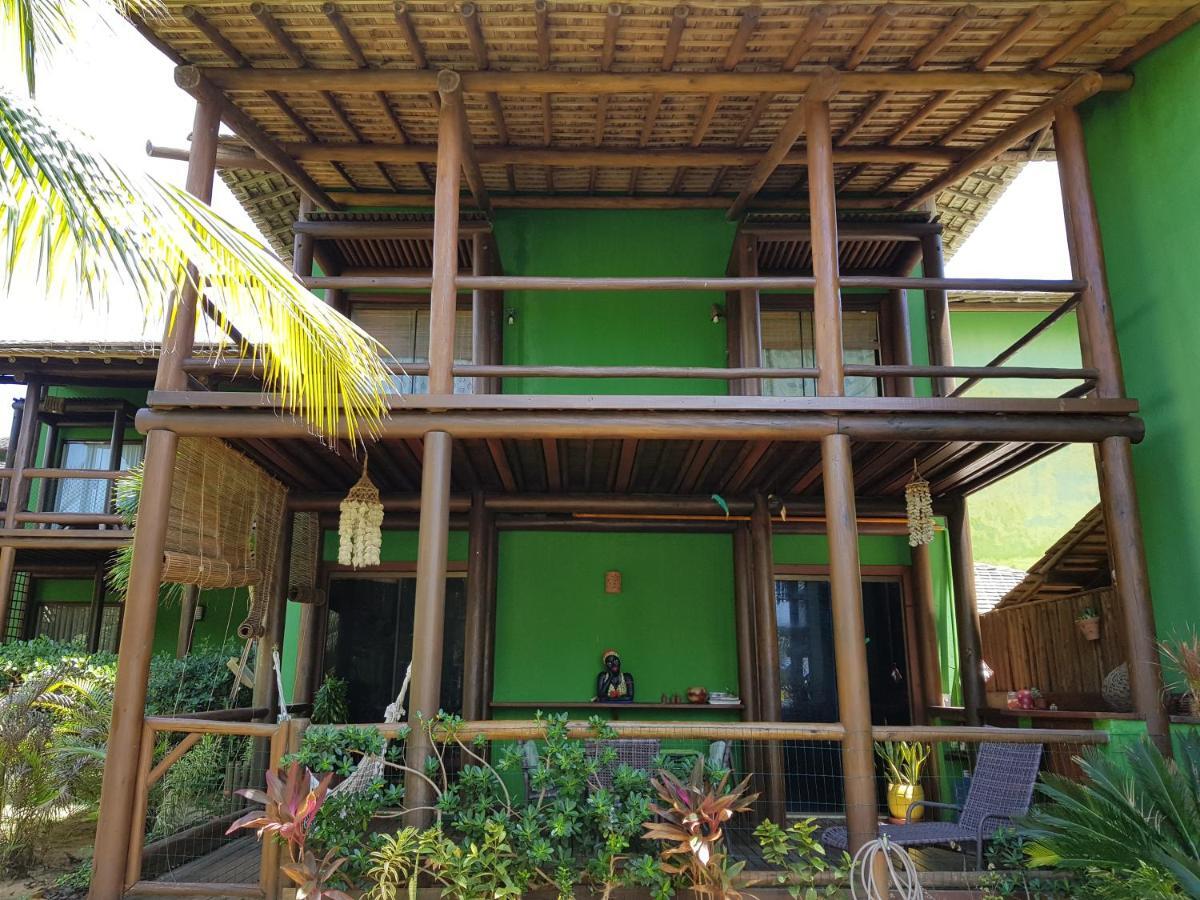 Bungalow Frente A Praia إيتاسيميريم المظهر الخارجي الصورة